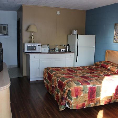 Ritz Inn Niagara Rum bild