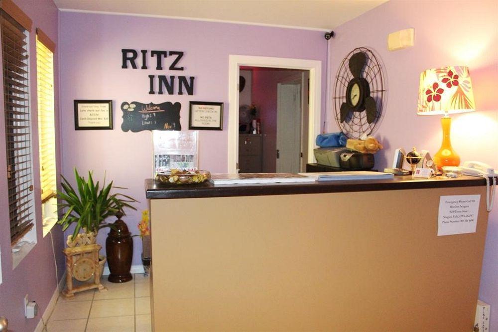 Ritz Inn Niagara Exteriör bild