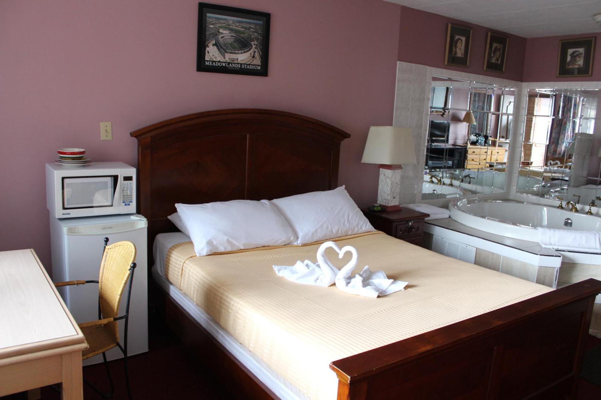 Ritz Inn Niagara Rum bild