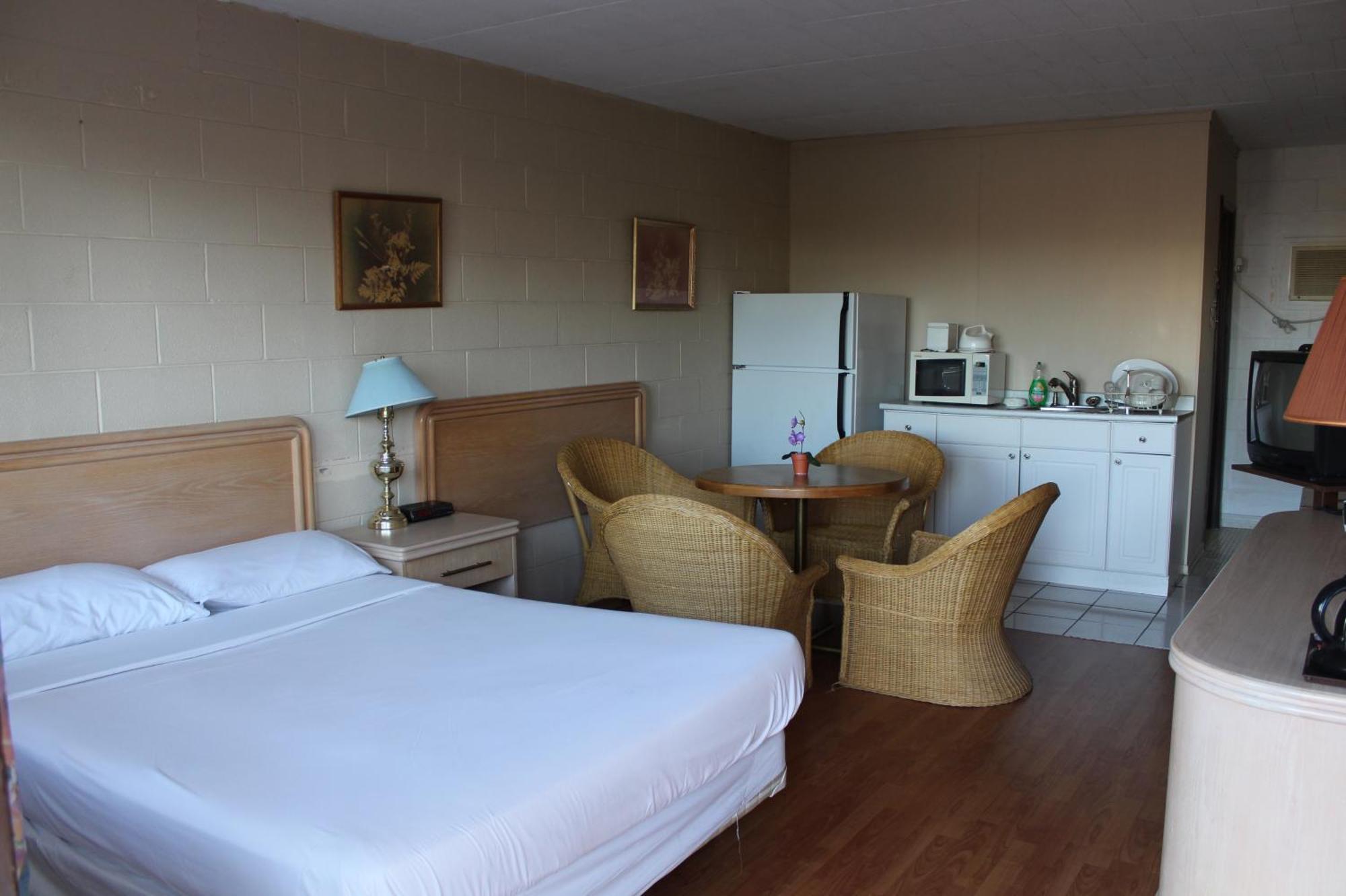 Ritz Inn Niagara Rum bild
