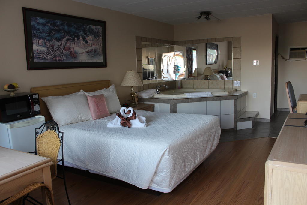 Ritz Inn Niagara Exteriör bild