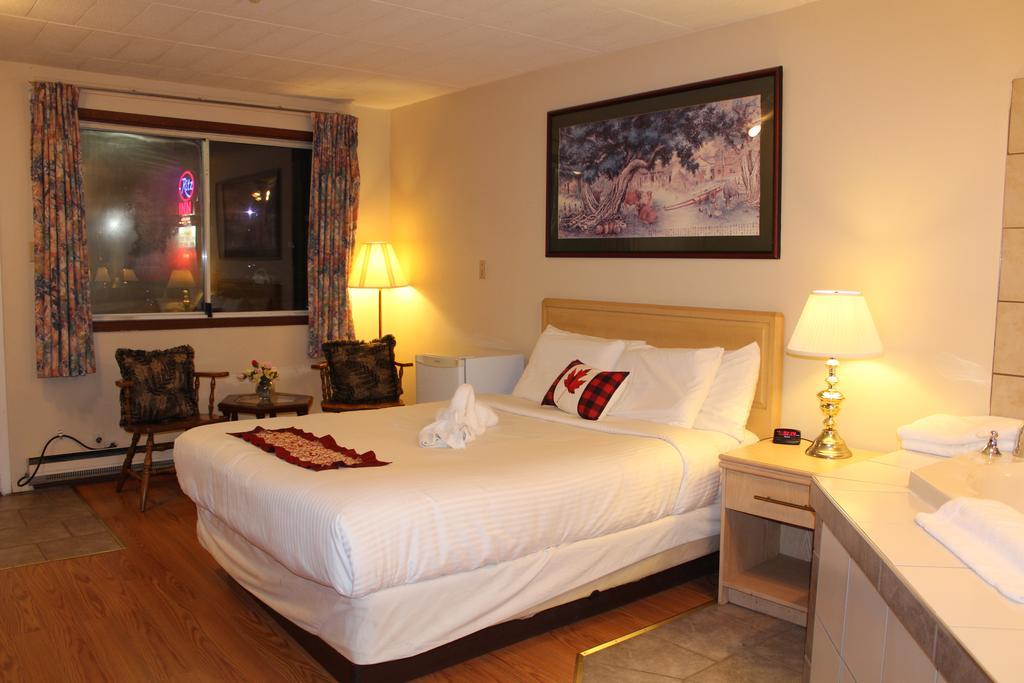 Ritz Inn Niagara Exteriör bild