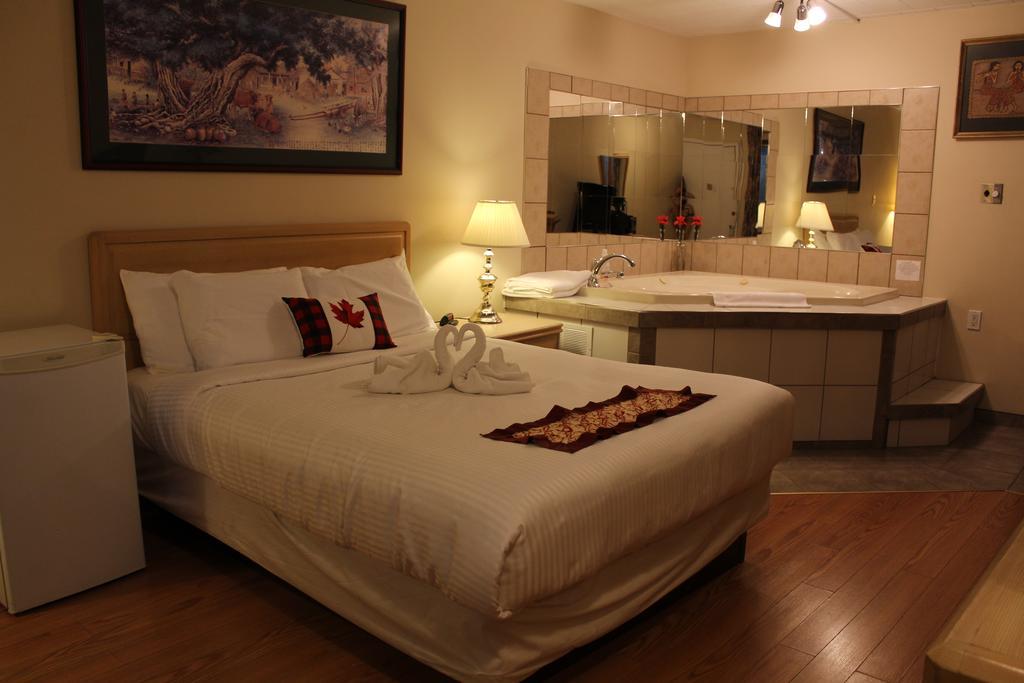 Ritz Inn Niagara Exteriör bild