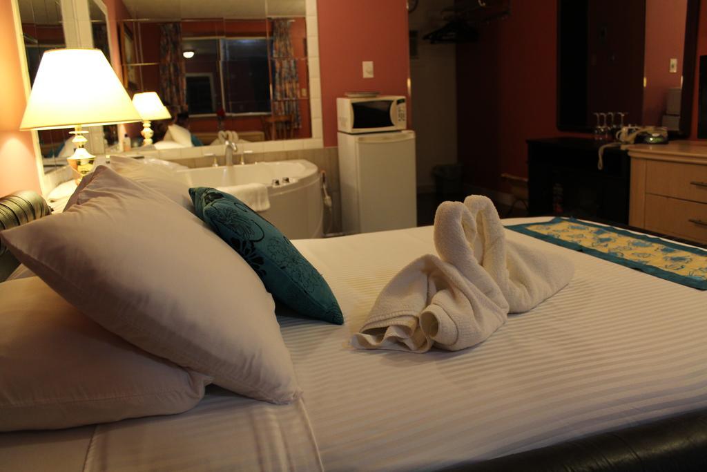Ritz Inn Niagara Exteriör bild