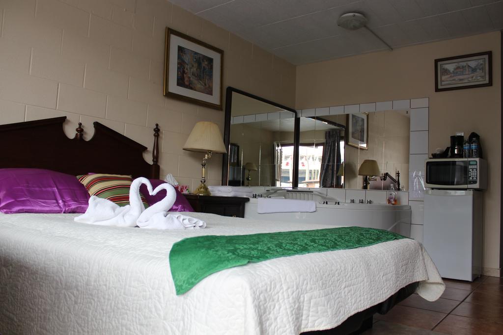 Ritz Inn Niagara Exteriör bild