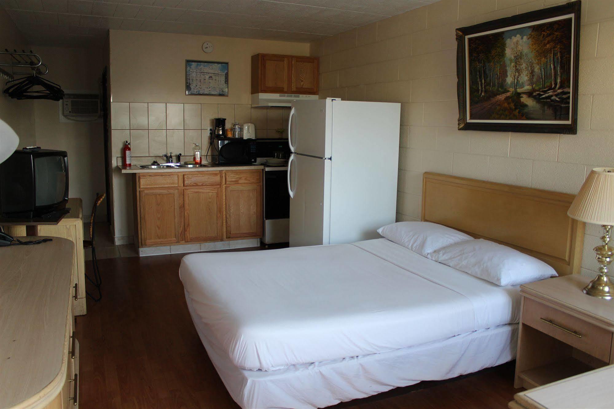 Ritz Inn Niagara Exteriör bild