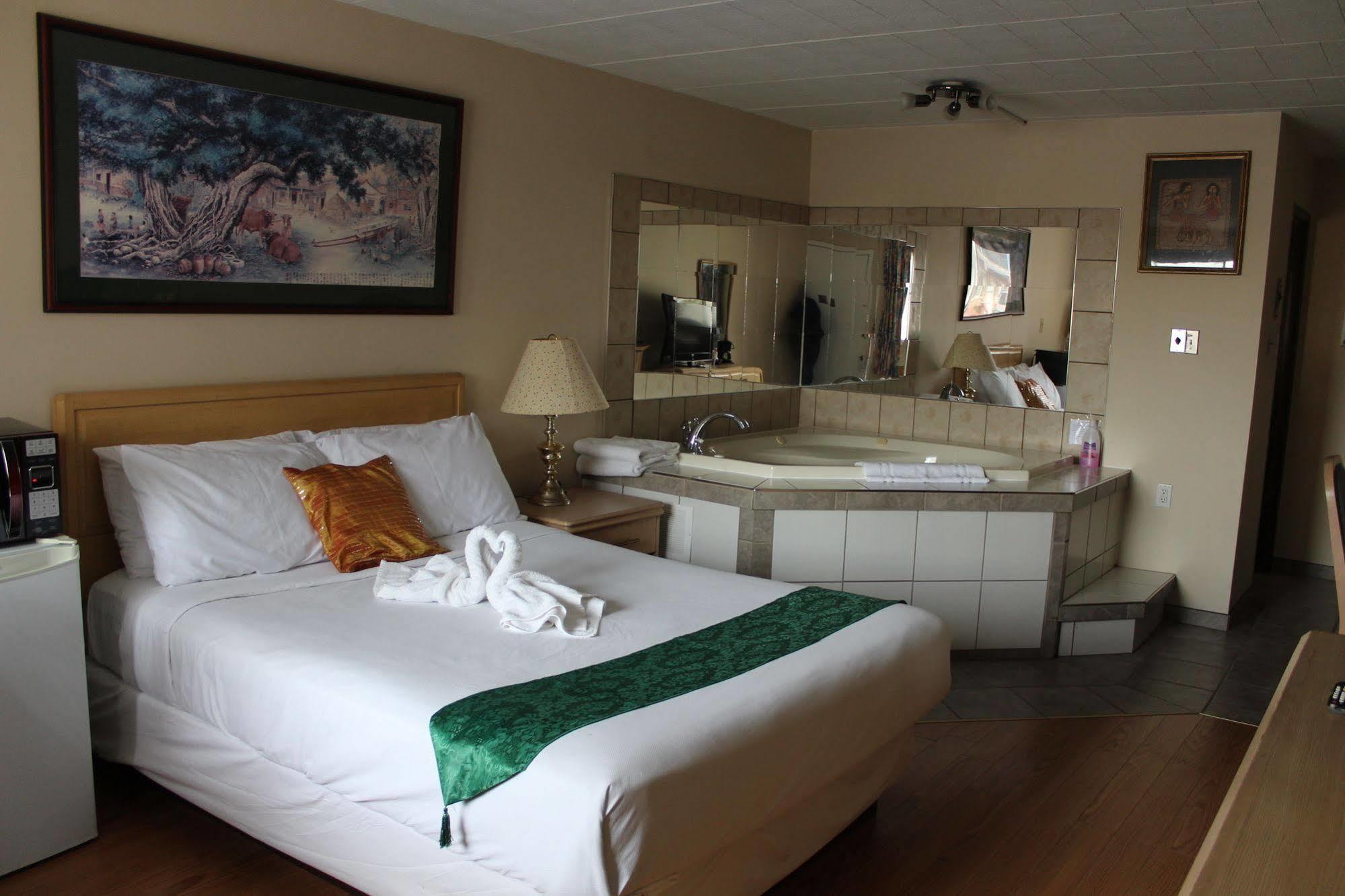 Ritz Inn Niagara Exteriör bild
